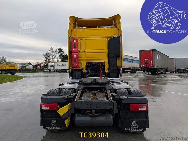 Standaard-SZM DAF XF 460
