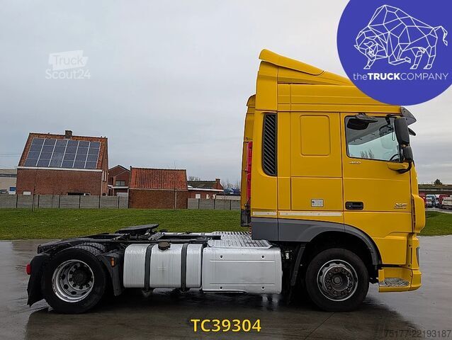 Standaard-SZM DAF XF 460
