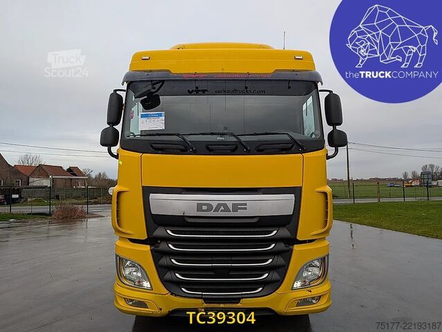 Standaard-SZM DAF XF 460