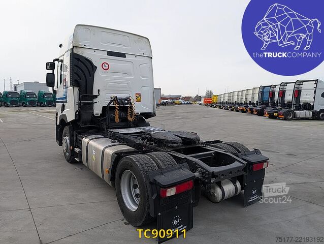 Standard-SZM Renault T 460
