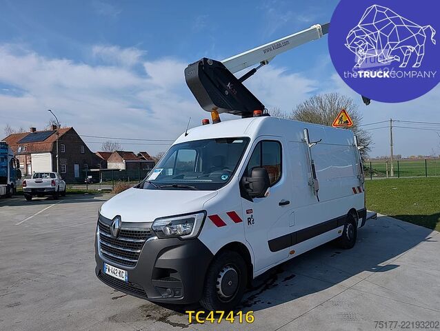 Nostolava Renault Master