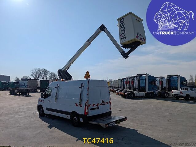 Nostolava Renault Master