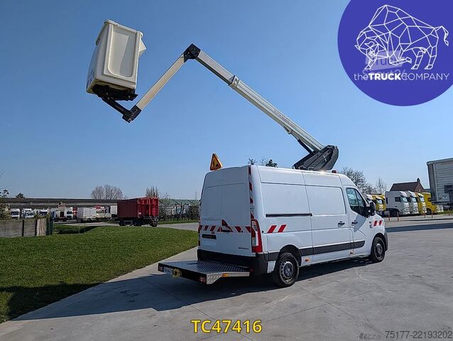 Nostolava Renault Master