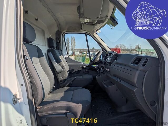 Plataforma elevadora Renault Master