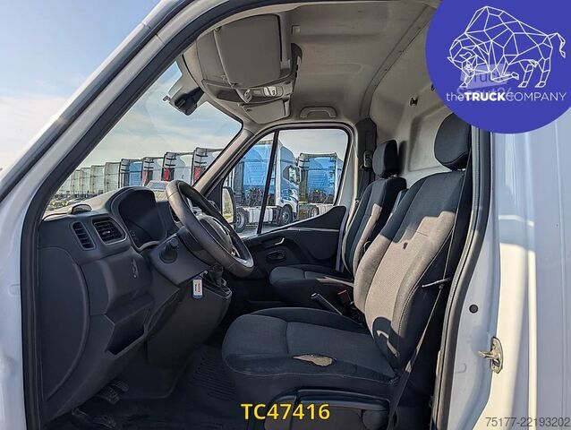 Plataforma elevadora Renault Master
