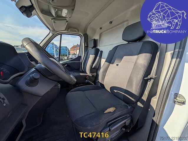 Plataforma elevadora Renault Master