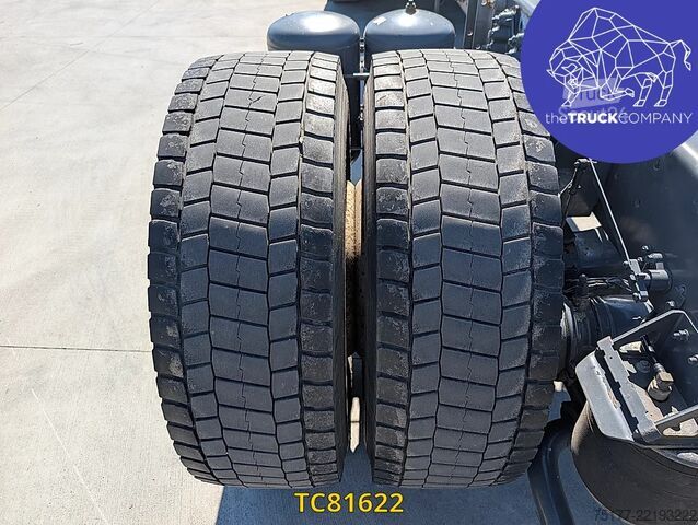 Šasija ar kabīni DAF XF 450