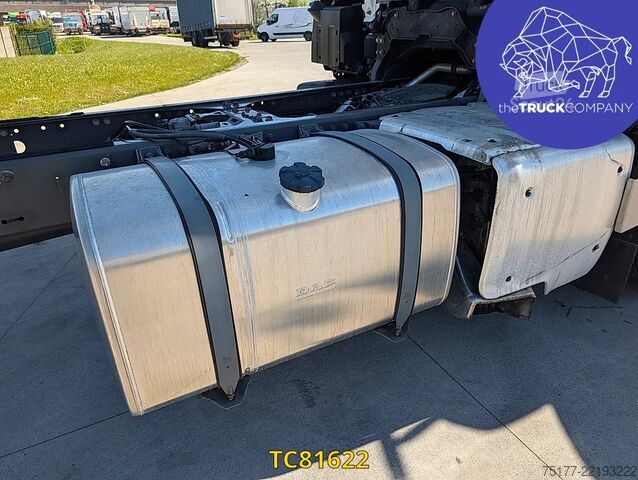 Šasija ar kabīni DAF XF 450