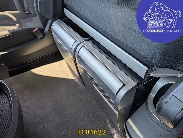 Šasija ar kabīni DAF XF 450