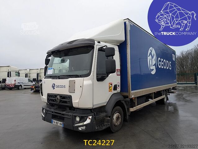 حقيبة سفر Renault D 210