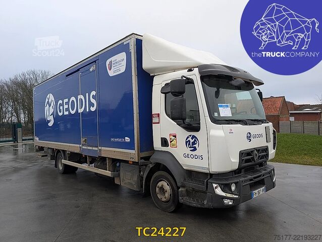 حقيبة سفر Renault D 210