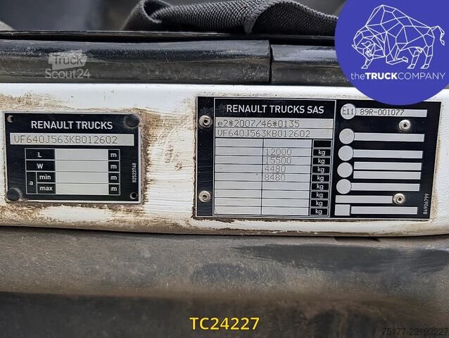 حقيبة سفر Renault D 210