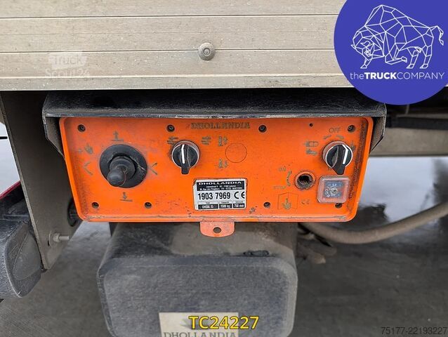 Bavul Renault D 210
