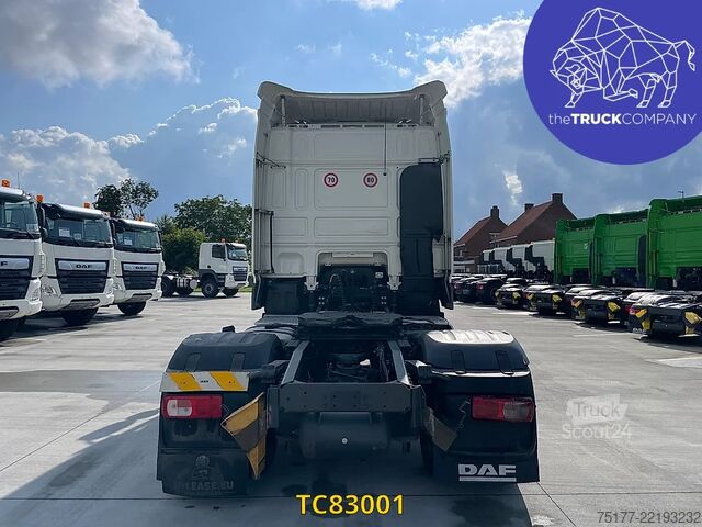 Standaard-SZM DAF XF 480