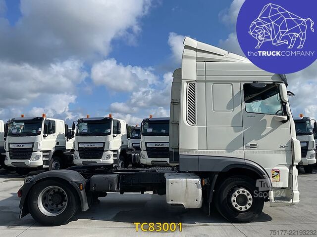 Standaard-SZM DAF XF 480