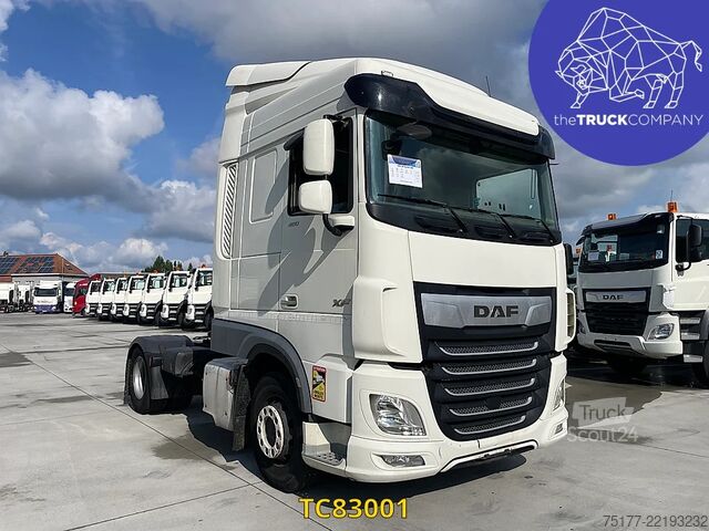 Standaard-SZM DAF XF 480