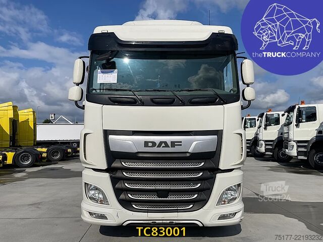 Standaard-SZM DAF XF 480