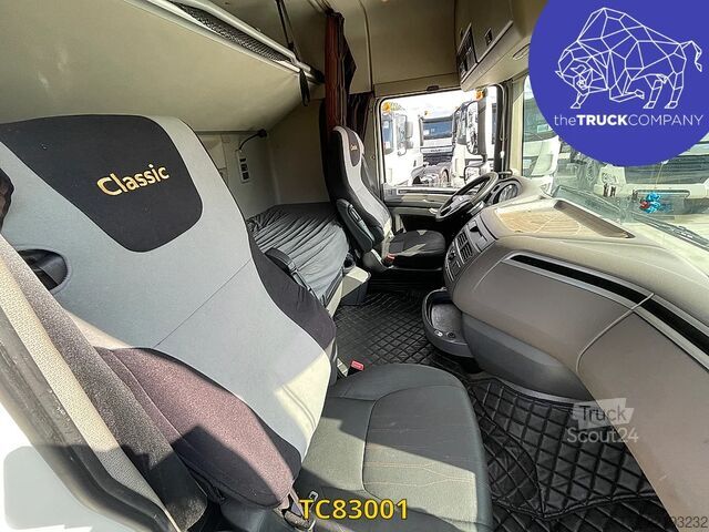 Štandard-SZM DAF XF 480