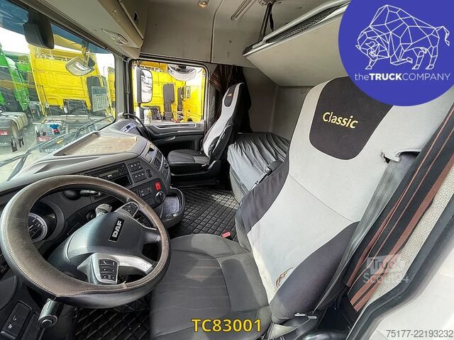 Štandard-SZM DAF XF 480