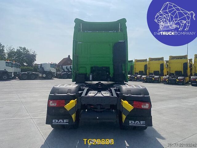 Standaard-SZM DAF XF 480