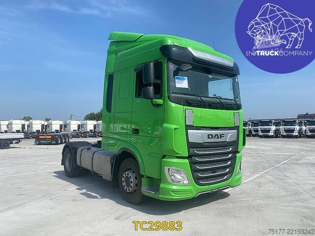 Standaard-SZM DAF XF 480