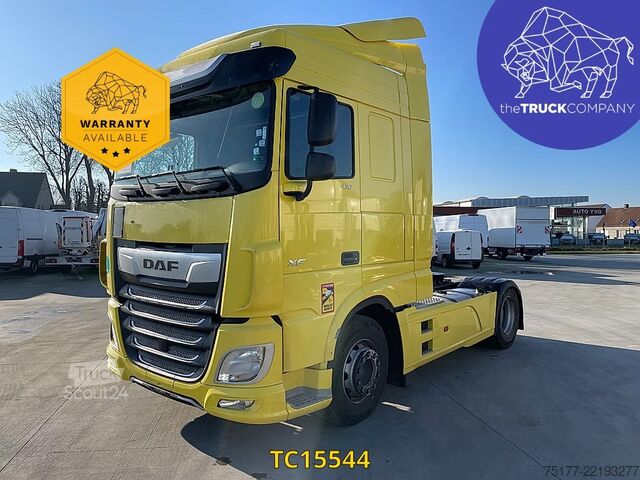 Standaard-SZM DAF XF 430