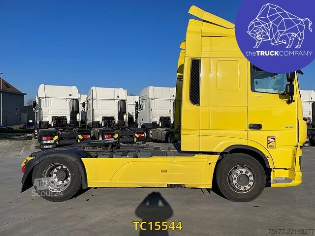 Standaard-SZM DAF XF 430