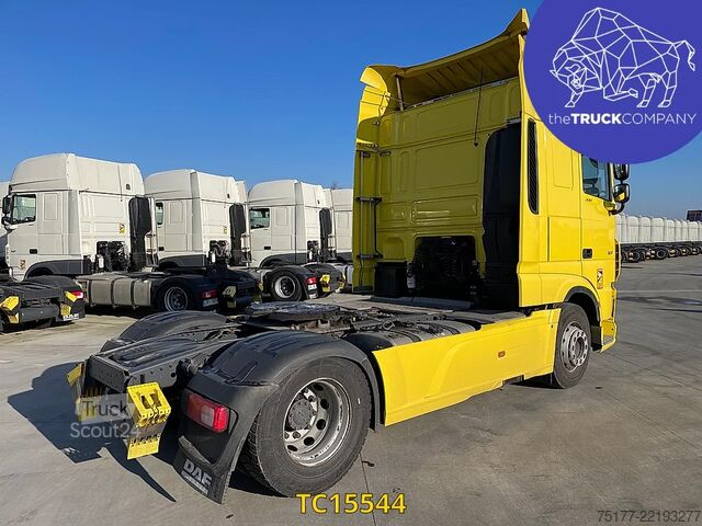 Standaard-SZM DAF XF 430