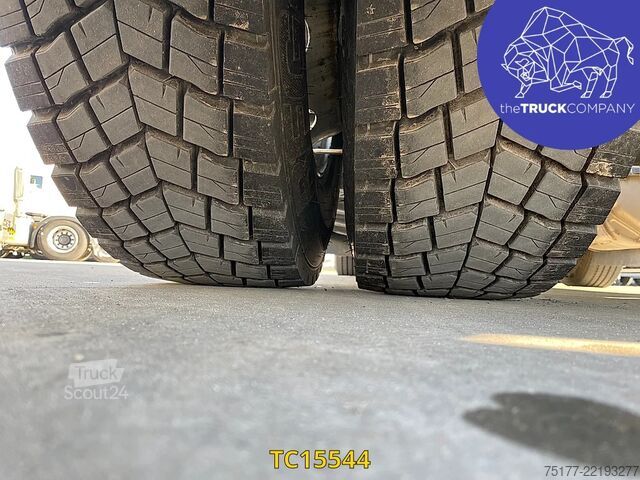 Standart-SZM DAF XF 430