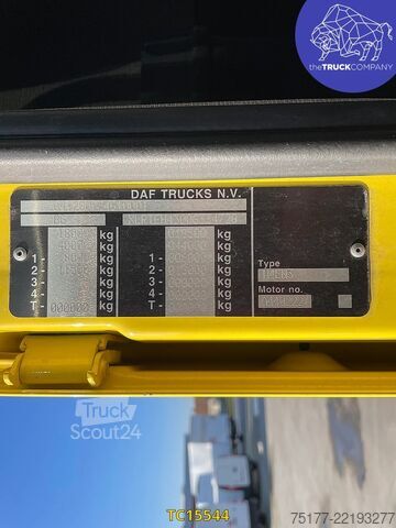 Standart-SZM DAF XF 430