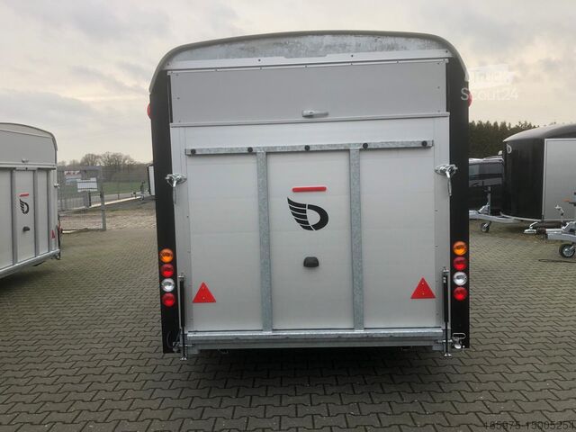 Etiqueta de bagagem Debon C900