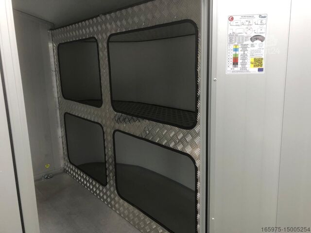 Etiqueta de bagagem Debon C900