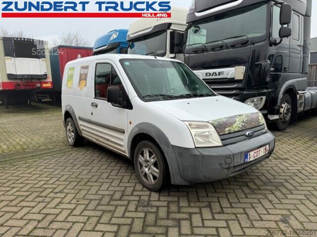 Stationwagen met hoog dak Ford CONNECT