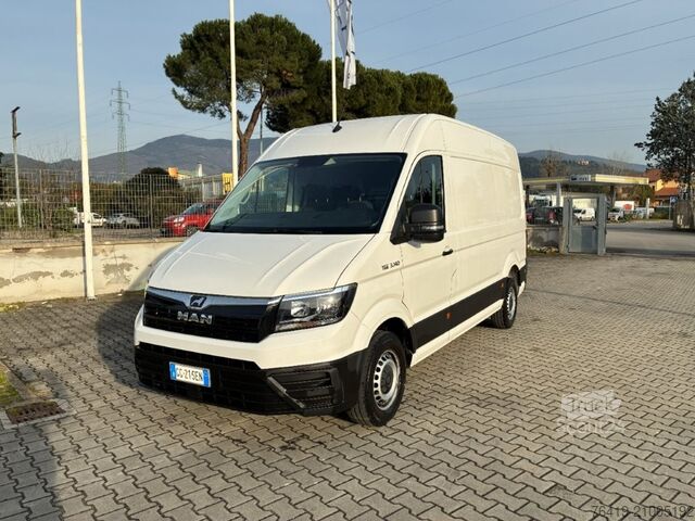 Bestelwagen MAN TGE 3.140 T25-167