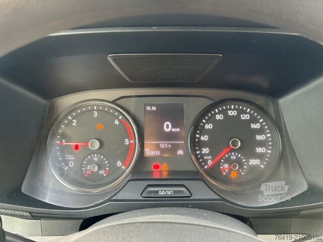 Bestelwagen MAN TGE 3.140 T25-167