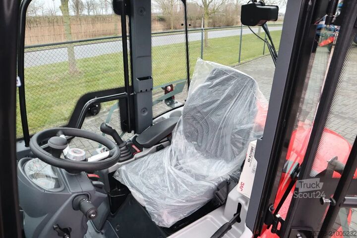 Lader Manitou MLA 5-50 H | BUCKET | 3-M WARRANTY | NEW UNUSED