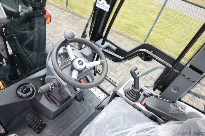 Lader Manitou MLA 5-50 H | BUCKET | 3-M WARRANTY | NEW UNUSED