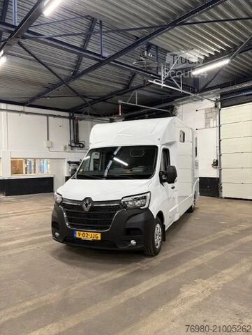 Renault Master Theault Proteo Switch ook te huur! Renault Master Theault Proteo Switch ook te huur!
