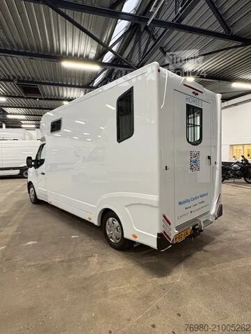 Renault Master Theault Proteo Switch ook te huur! Renault Master Theault Proteo Switch ook te huur!