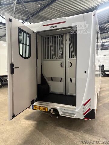 Renault Master Theault Proteo Switch ook te huur! Renault Master Theault Proteo Switch ook te huur!