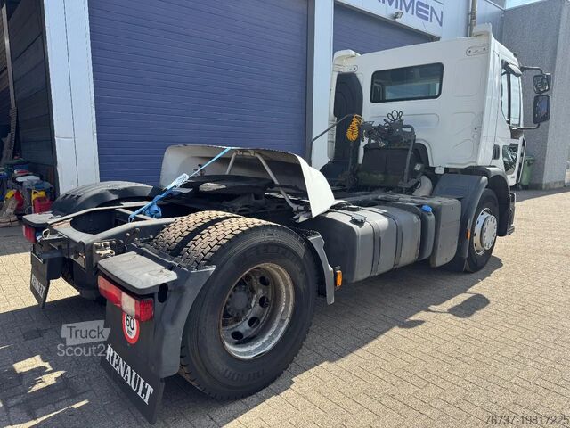 Standaard-SZM Renault Premium 380 **EURO 5-BELGIAN TRUCK**