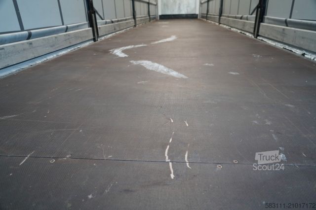 Open oplegger met zeil WIELTON FIRANKA / STANDARD / O? PODNOSZONA / DACH PODNO