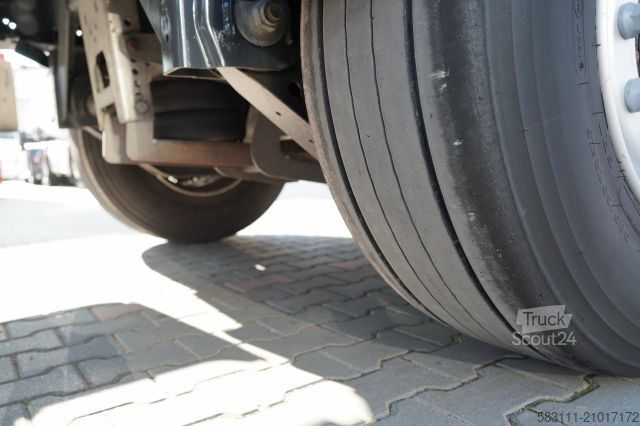 Open oplegger met zeil WIELTON FIRANKA / STANDARD / O? PODNOSZONA / DACH PODNO