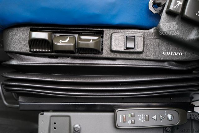 Camion jumbo VOLVO FH 460 / 6x2 / FIRANKA- 7,7 m / DACH PODNOSZONY