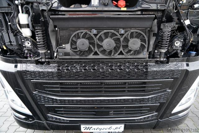 Camion jumbo VOLVO FH 460 / 6x2 / FIRANKA- 7,7 m / DACH PODNOSZONY