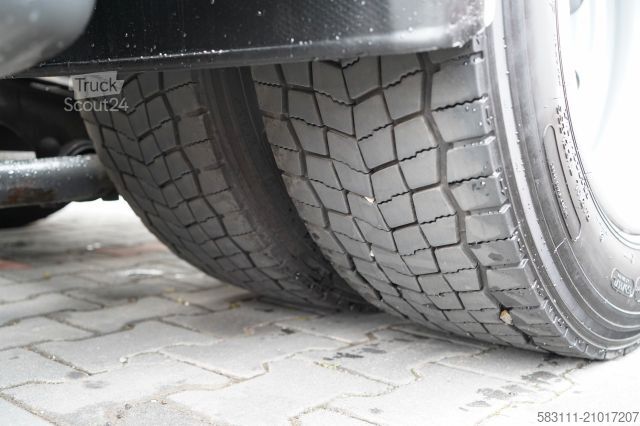 Jumbo vrachtwagen DAF XF 480 / BDF / 6X2 / ZESTAW TANDEM / SSC / I-PA