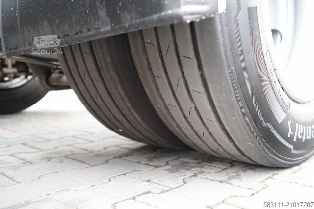 Jumbo vrachtwagen DAF XF 480 / BDF / 6X2 / ZESTAW TANDEM / SSC / I-PA