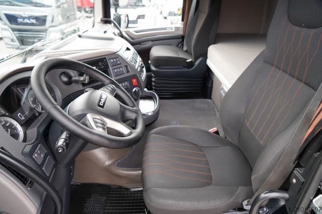 Jumbo vrachtwagen DAF XF 480 / BDF / 6X2 / ZESTAW TANDEM / SSC / I-PA