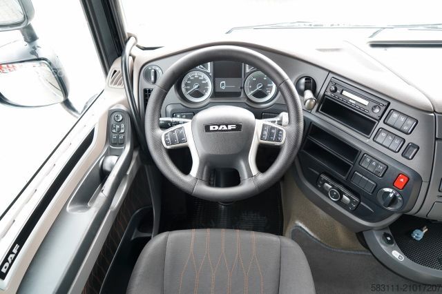 Jumbo vrachtwagen DAF XF 480 / BDF / 6X2 / ZESTAW TANDEM / SSC / I-PA