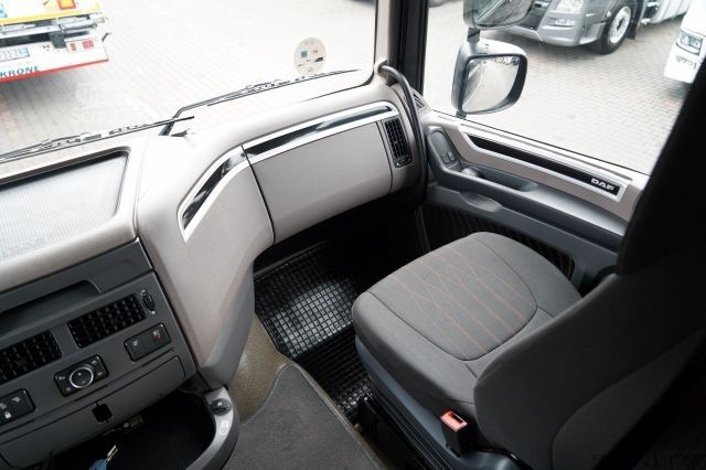 Jumbo vrachtwagen DAF XF 480 / BDF / 6X2 / ZESTAW TANDEM / SSC / I-PA